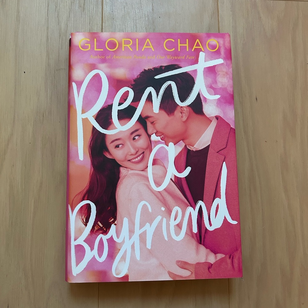 Rent a Boyfriend - Gloria Chao